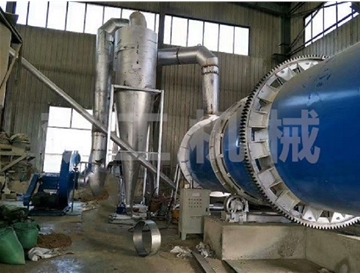 滾筒烘干機